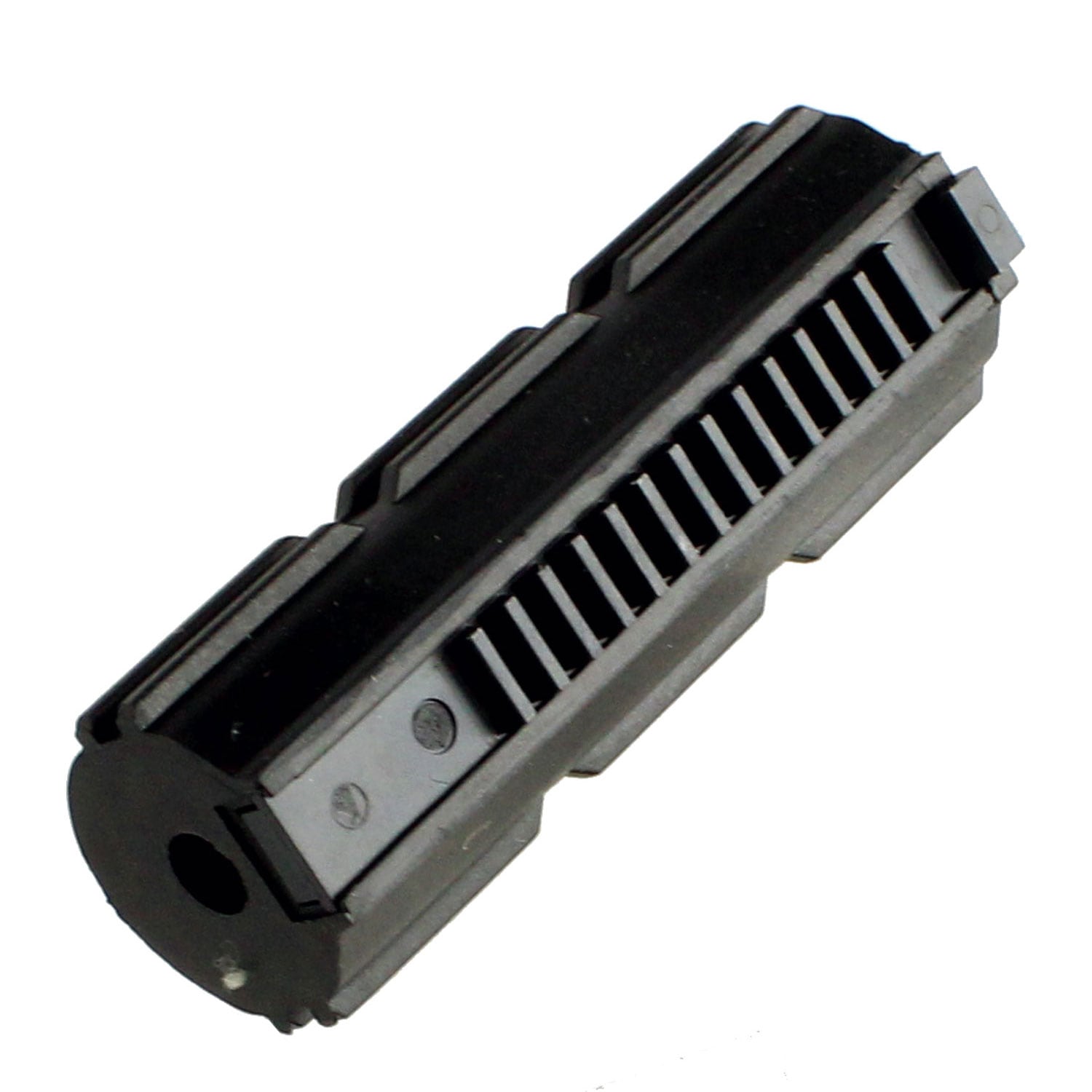 ZC ナイロンピストン MIMスチールフルティース(14T) BK