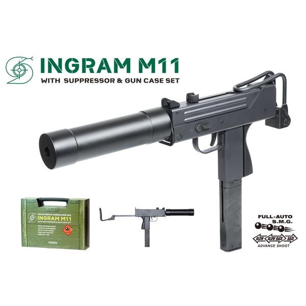 J）エアガン KaL.9mmx19 ASGK M11 ガスガン サブマシンガン J）エアガン KaL.9mmx19 ASGK M11 ガスガン サブマシンガン J