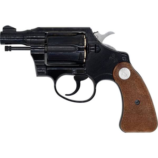 タナカ Colt Detective Special .38 spl 2インチ 2nd issue Rモデル