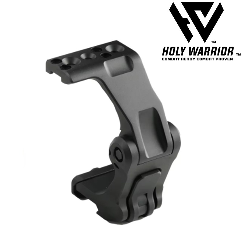Holy Warrior GBRS 2.91 FTCタイプ OMNI マグニファイア マウント BK