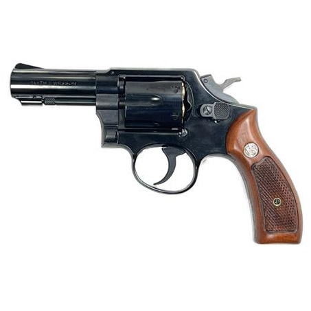 マルシン S&W Model 10 FBI Service Model ガスガン X/3インチ/ABS/WDB/HC木製グリップ