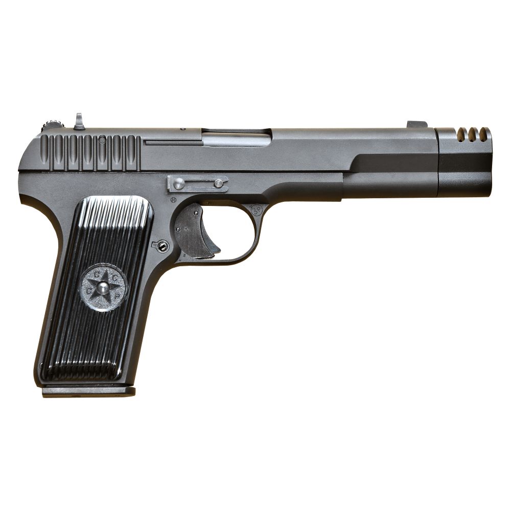 KSC TT33 トカレフ 楽天市場】KSC トカレフ TT33 リブカットカスタム システム7 HW（ガス