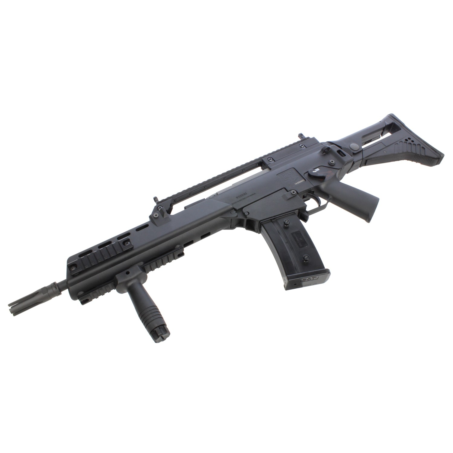 S&T G36K IDZ ガスブローバック BK | メーカー別,S&T | | GUNMALL