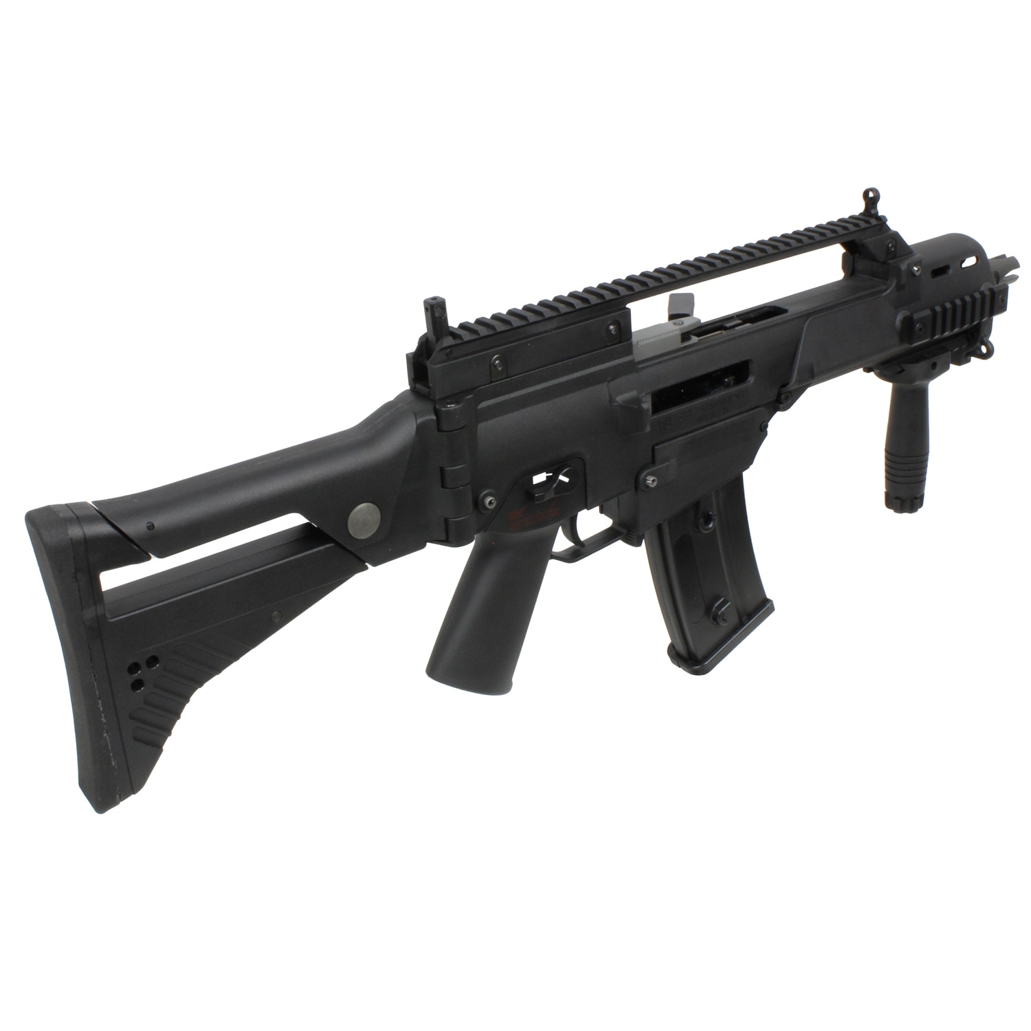 S&T G36C IDZ ガスブローバック BK | ガスガン本体 | | GUNMALL