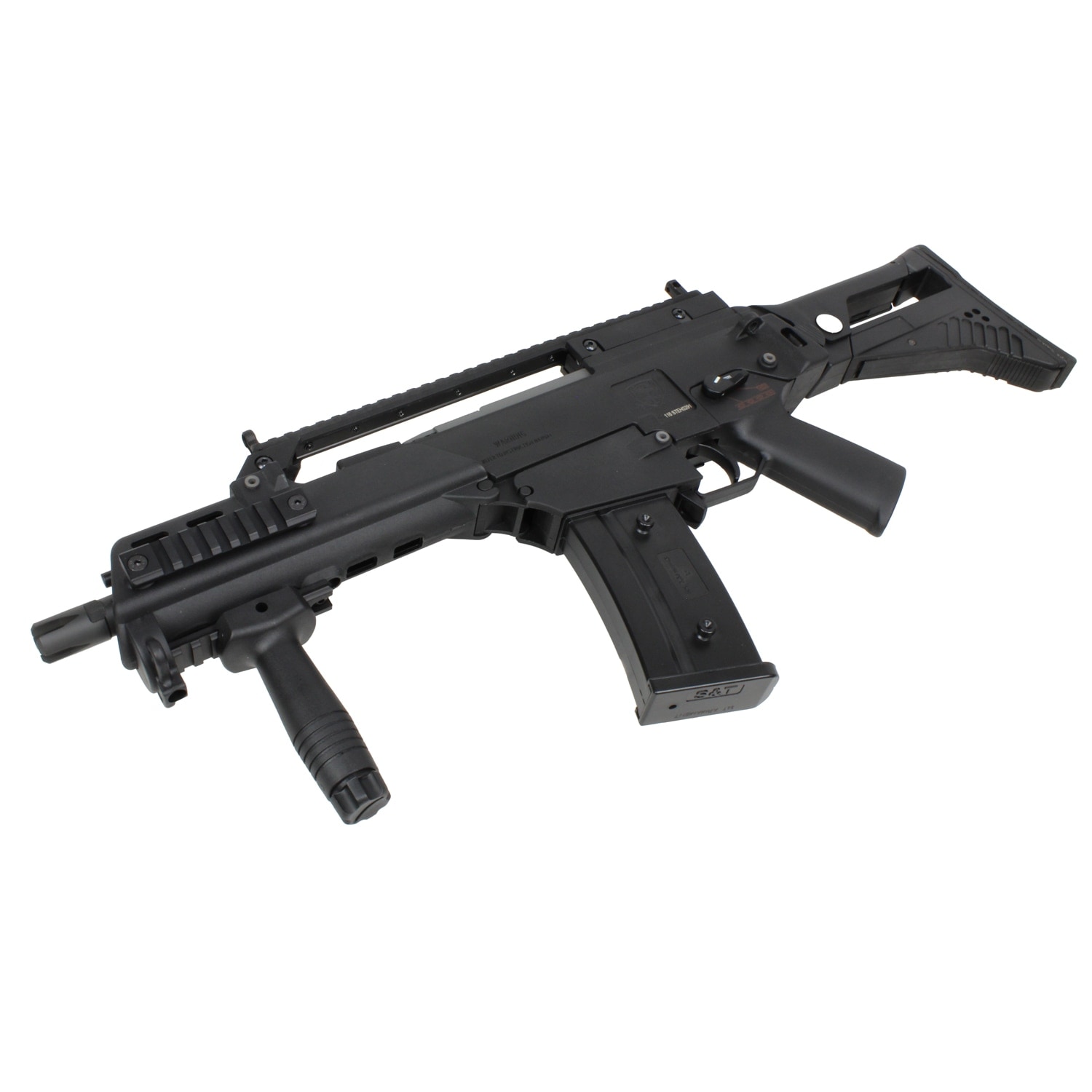 S&T G36C IDZ ガスブローバック BK | メーカー別,S&T