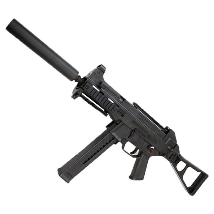 電気ガン ブラック エアガン ガスガン 電動ガン モデルガン サバゲー用品 | ホビー