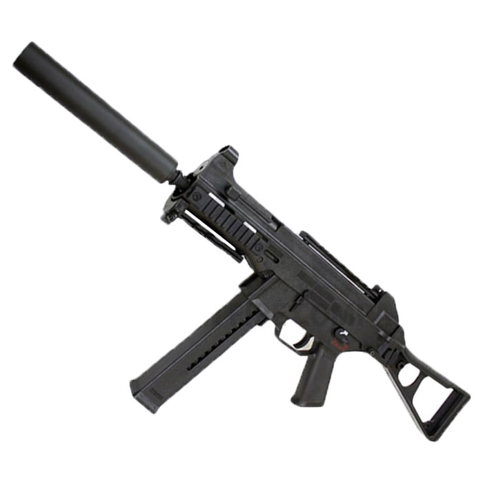 ST】S&T H&K UMP スポーツライン 電動ガン サイレンサーセット【180