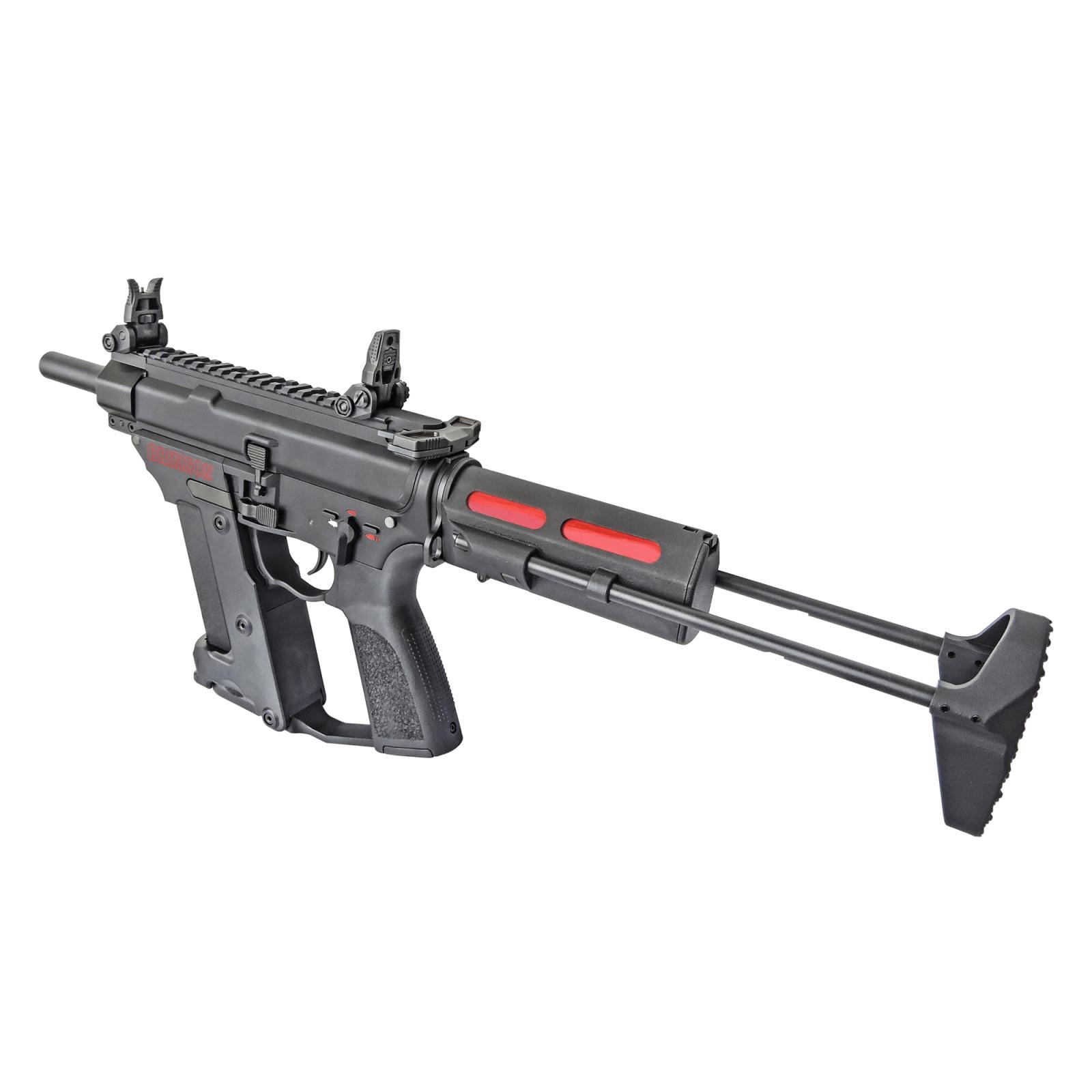 引退品 電動ガン 付属品多数 KSC STRAC クリムゾン TEG電動ガン 限定品 Z351 | メーカー別,KSC
