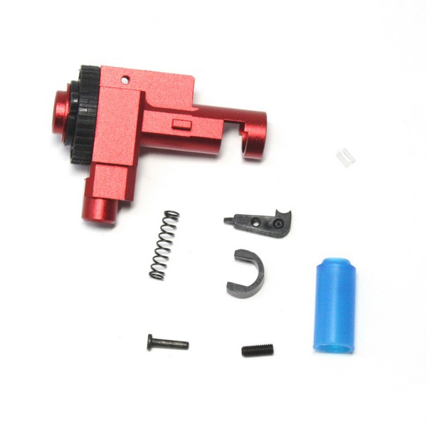 ZC M4 CNC ドラム式 HOPチャンバー Red