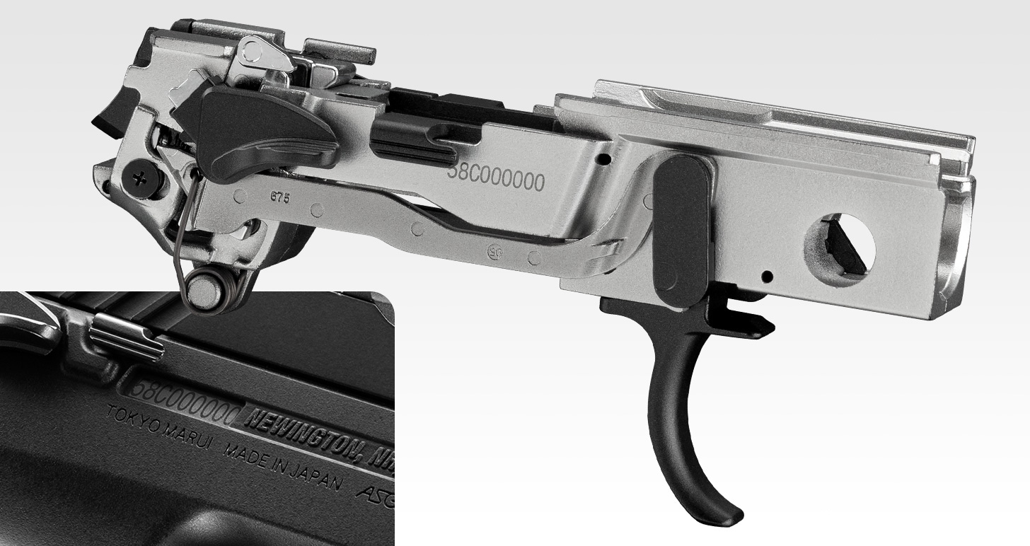 東京マルイ ガスブローバックガン P320フルサイズ【マガジン