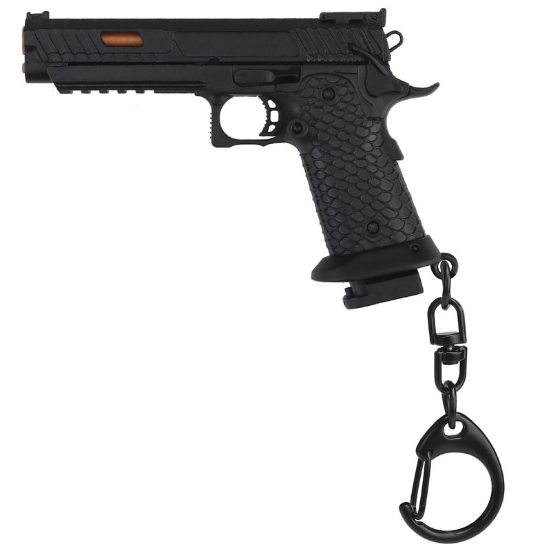 WOSPORT 1/4スケール TTI2011 COMBAT MASTER キーチェーン