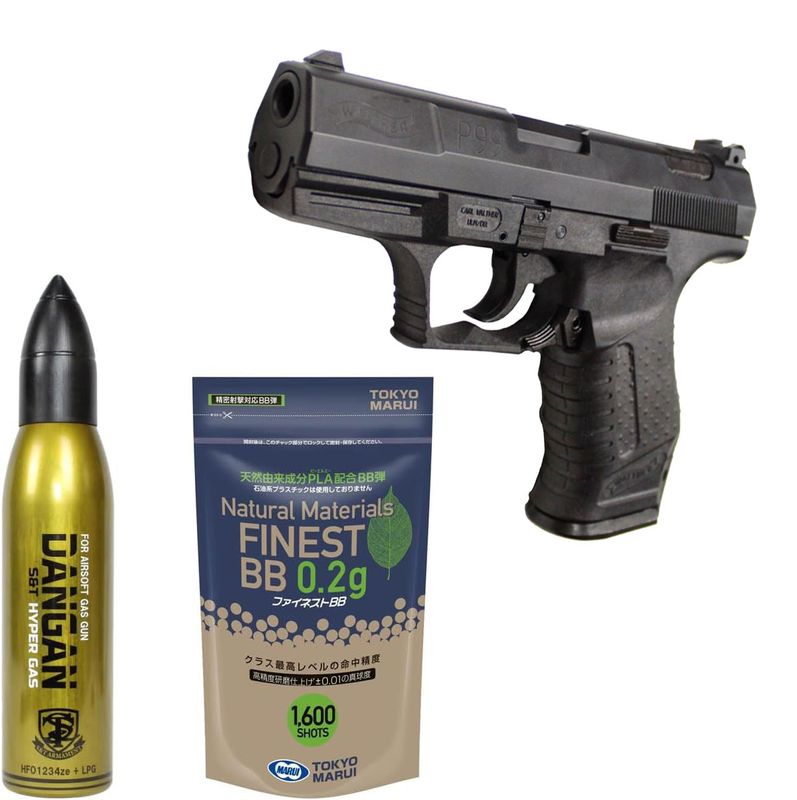 ガスハンドガン本体 | GUNMALL OSAKA WEB SHOP