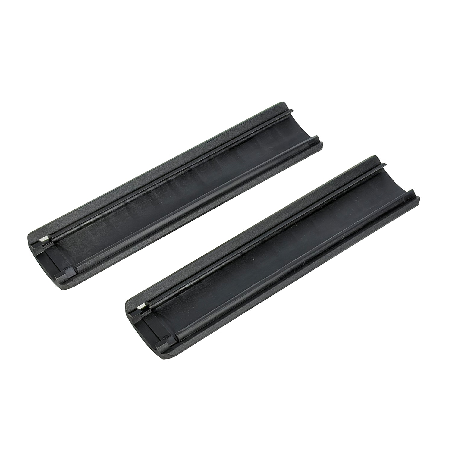 Rady ダブルカバーセット ブラック OT0151-BK-D S&T KACタイプ M4 ナイロンレールカバー BK(2pcs) | メーカー別,S&T