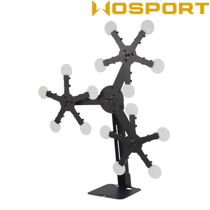 WOSPORT トリプル テキサススターターゲット