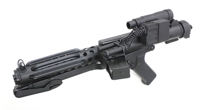 【1本限定】S&T E11 Blaster 電動ガン【180日間安心保証つき】【発送まで2営業日の商品】