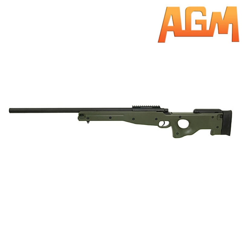 【1本限定】AGM L96 エアコッキングライフル OD