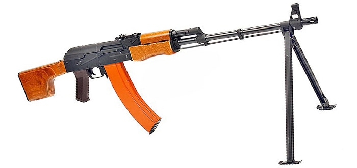 【1本限定】CYMA RPKS74 フルメタル電動ガン リアルウッド【180日間安心保証つき】