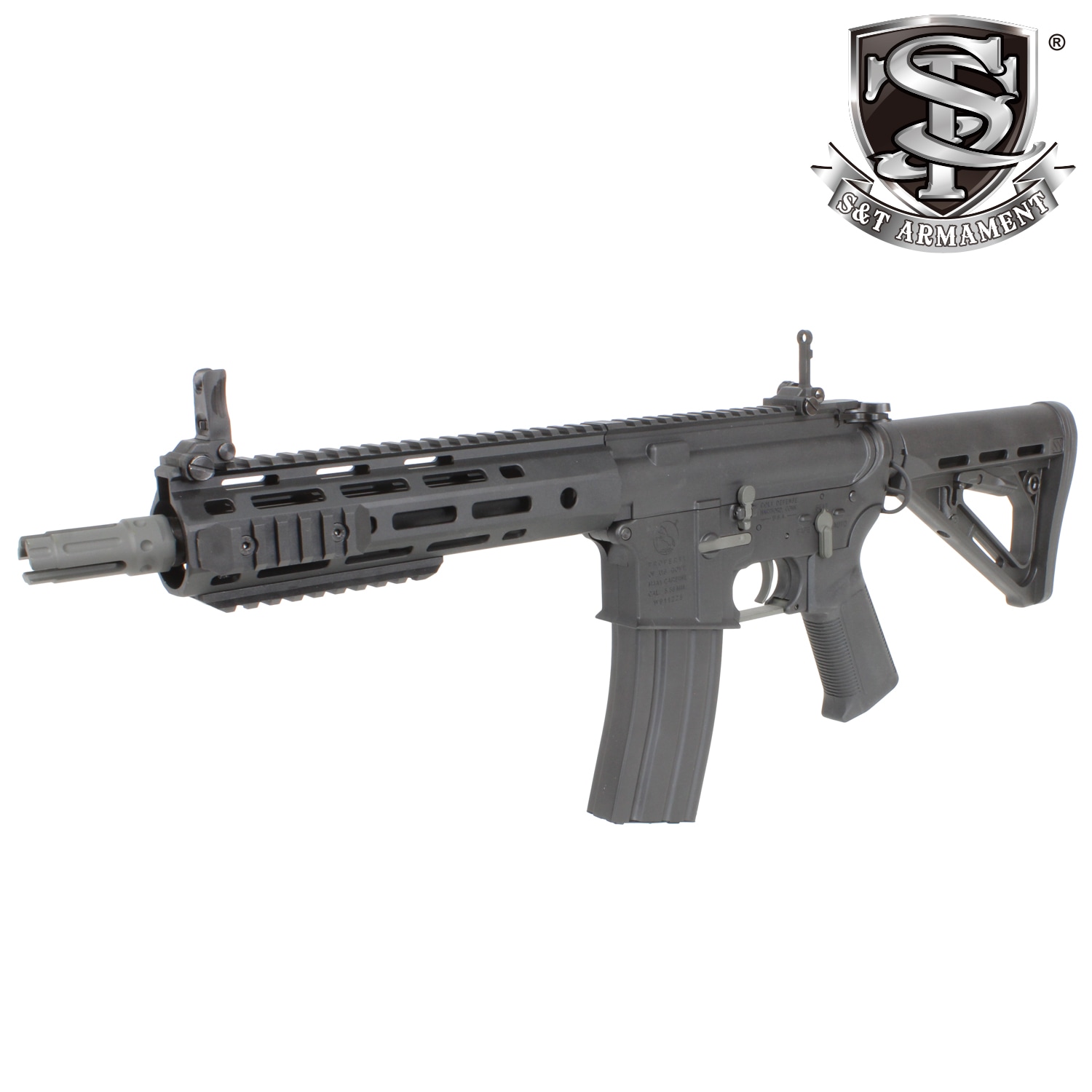 S&T M4 URX4 MLOK 9.5インチ M-Style Stock チャレンジャーラインG3