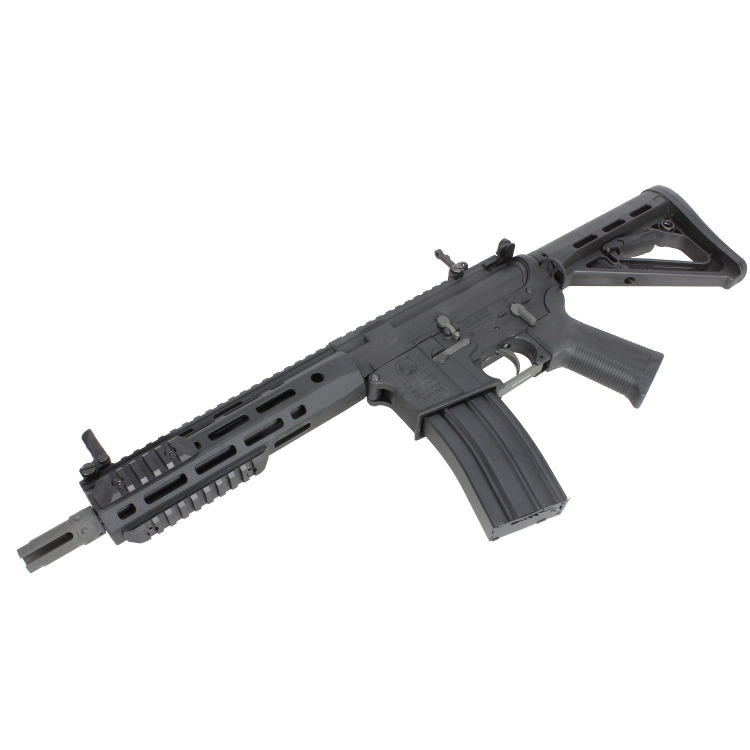 S&T M4 URX4 MLOK 9.5インチ M-Style Stock チャレンジャーラインG3