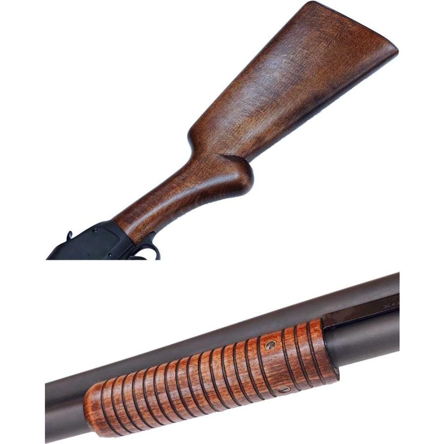 タナカ Model 1897 アーリーライオットガン Ver.2 モデルガン HW