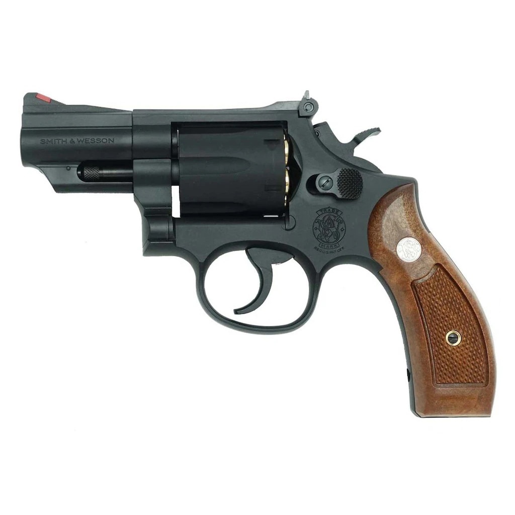 タナカ S&W M19 Combat Magnum 2.5インチ Ver.3 モデルガン HW