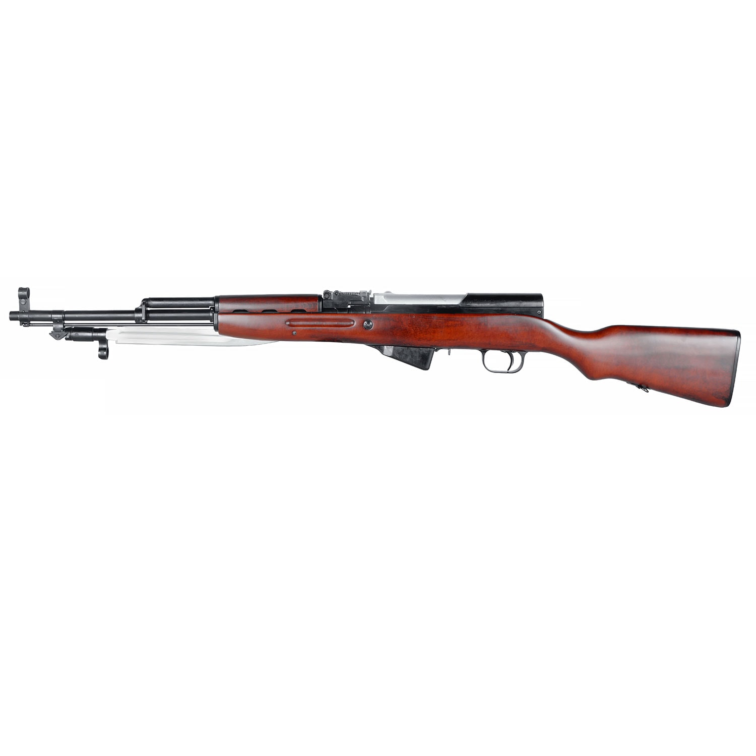 【2次ロット予約】【2026年入荷予約】S&T SKS-45 G3電動ガン リアルウッド