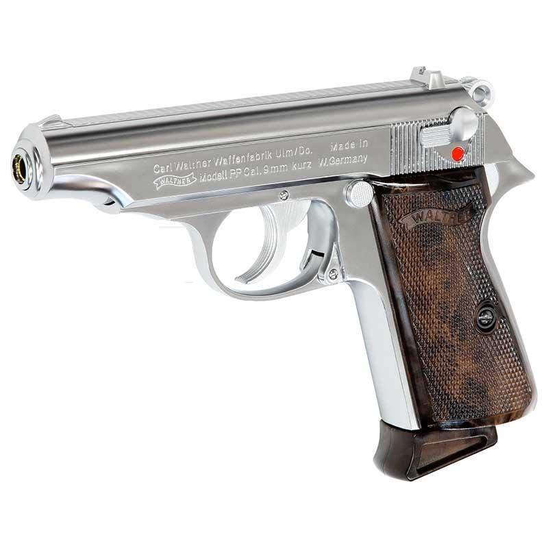 ワルサーpp マルゼン マルゼン ワルサーPP ガスブローバック ブラック