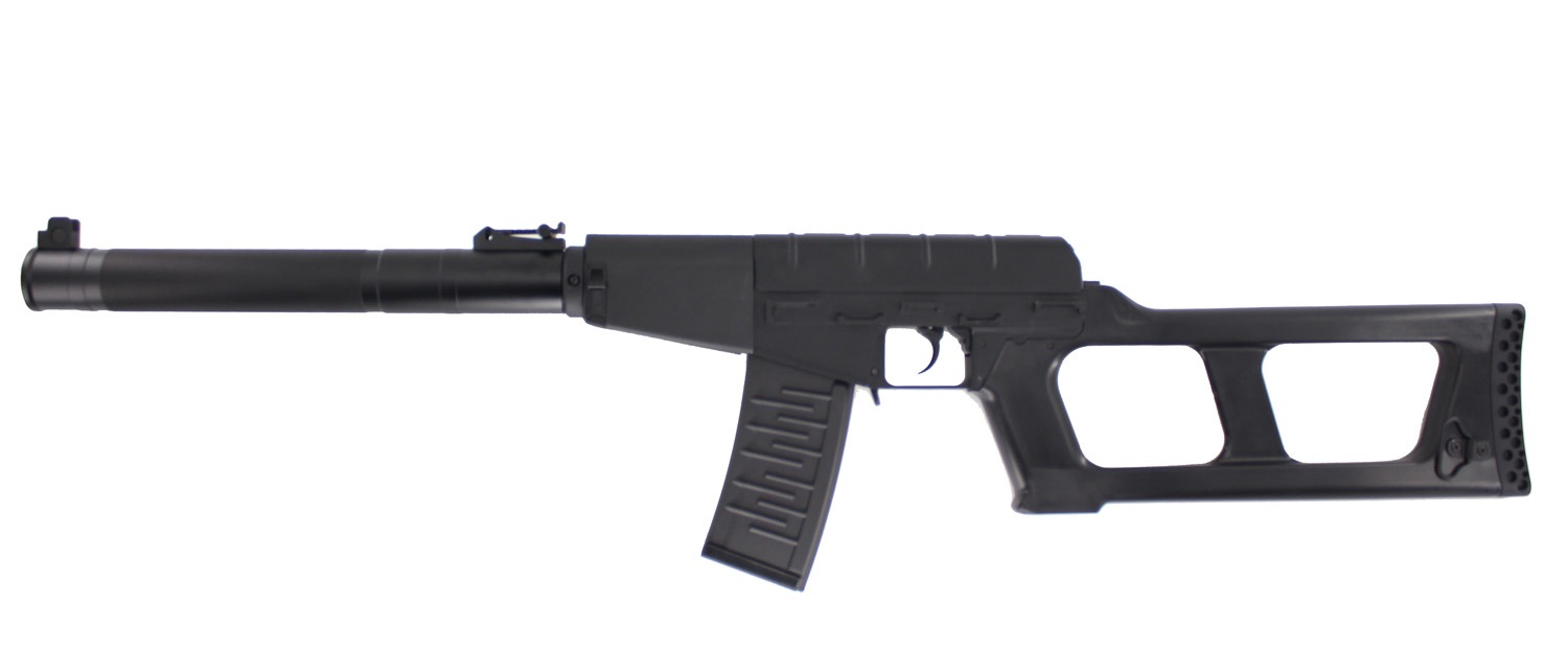 【2026春入荷予定】S&T VSS フルメタル電動ガン BK