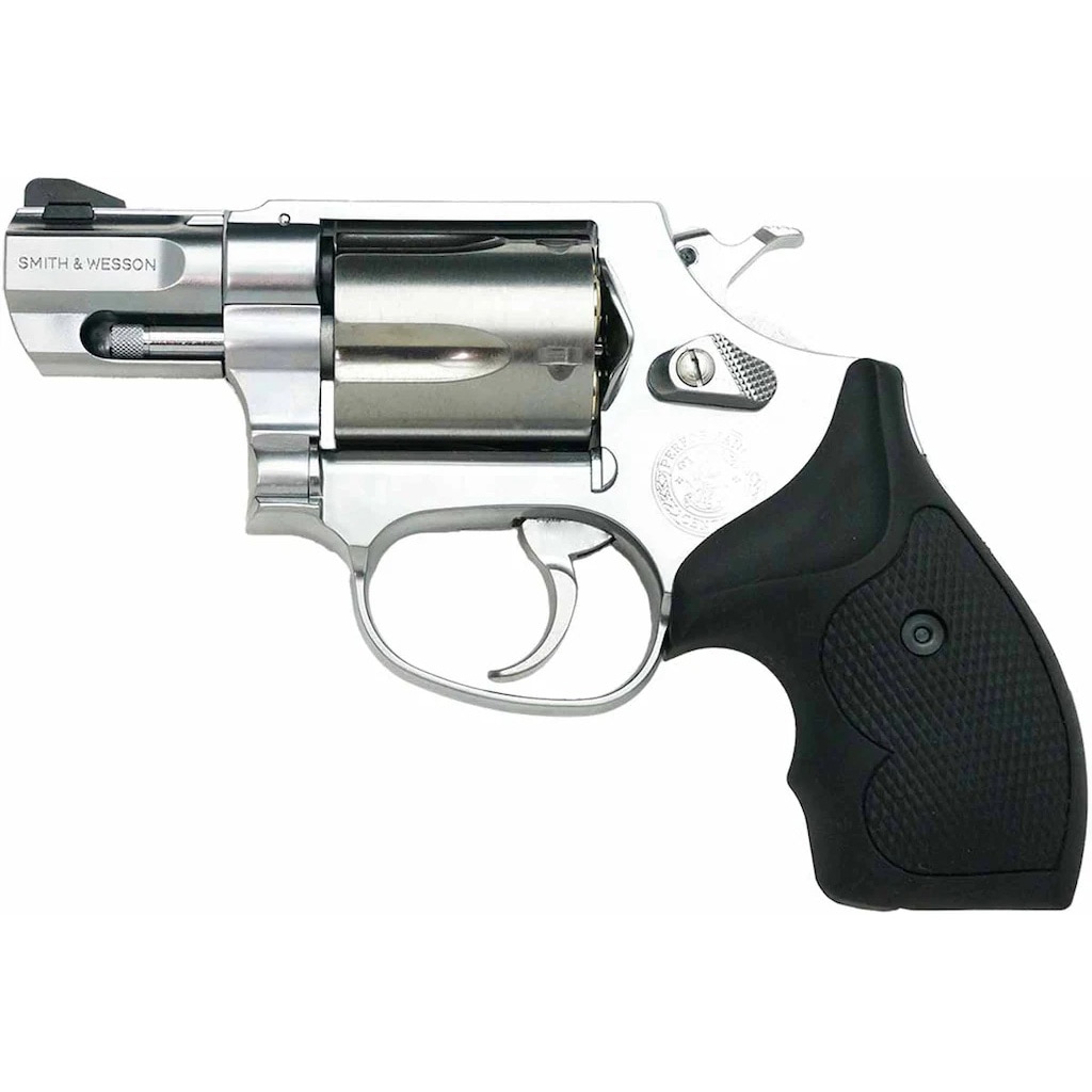 タナカ S&W M60 Performance Center 2インチ Ver.2 ガスガン ステンレスフィニッシュ