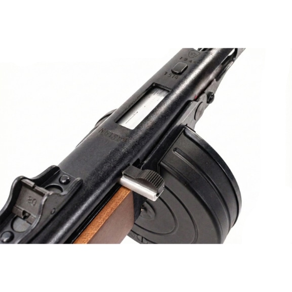 HUDSON　PPSh-41 ペペーシャ SMG刻印　モデルガン ドラムマガジン HUDSON PPSh-41 ペペーシャ SMG刻印 モデルガン ドラムマガジン