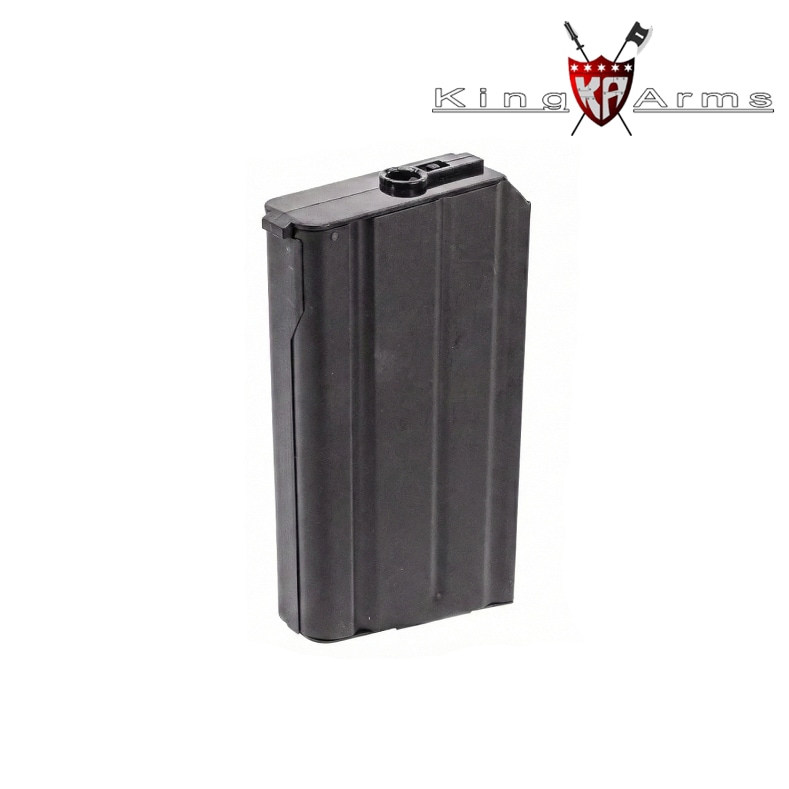 【2月上旬入荷予定】King Arms FAL 電動ガン用 90連マガジン