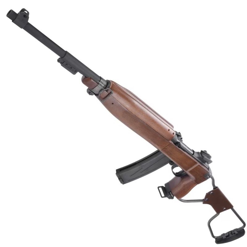 【店頭アウトレット】1点限り　KING ARMS M2 Paratrooper ガスブローバック