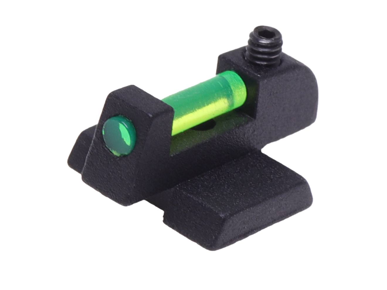 Carbon8 【CBP-A002-02GR】M45&HC4.3対応_集光フロントサイト_HCカット_グリーン (旧:CBP41B)