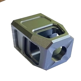 Carbon8 【CBP-B006-01GY】ST9・9Q・9S対応_ZERO コンプ_ガンメタ (旧:CBP28)