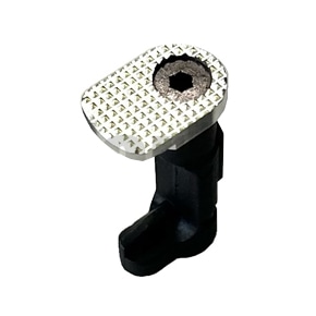 Carbon8 【CBP-A007-01SV】M45&HC4.3対応_エクステンディット・Mgキャッチ_SV (旧:CBP40SV)