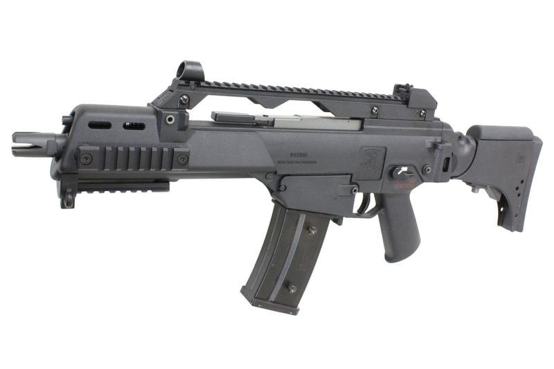 S&T G36CV ガスブローバック セット