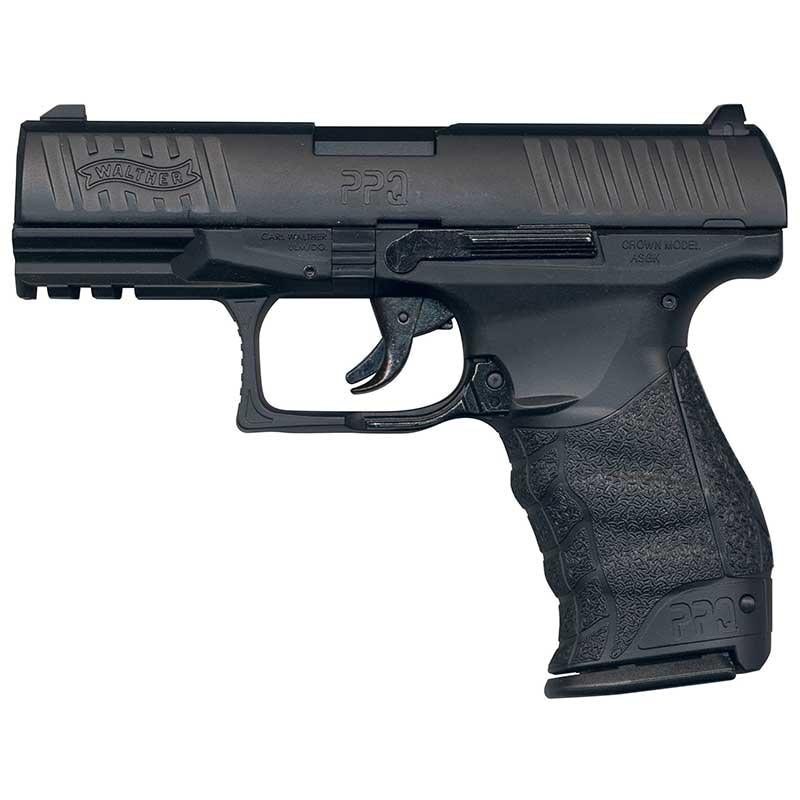 クラウン 低年齢 PPQ スライドストップ エアーコッキング 10歳以上用