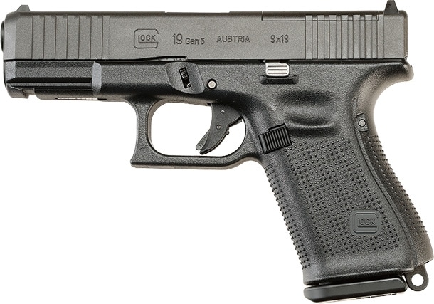 東京マルイ ガスブローバック G19 Gen5 MOS【マガジン2個セット】