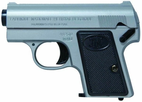 クラウン 低年齢 ベビーブローニングシルバー エアーコッキング 10歳以上用