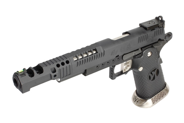 ARMORER WORKS HC5.1 Razor Catタイフ゜BK GBB JP（1営業日発送）