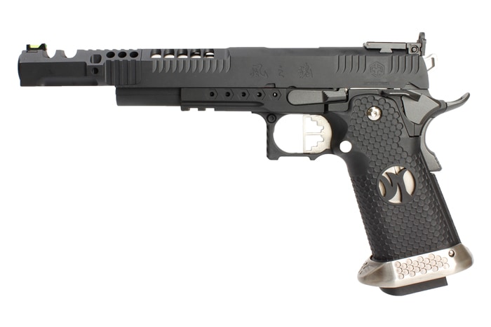 ARMORER WORKS HC5.1 Razor Catタイフ゜BK GBB JP（1営業日発送