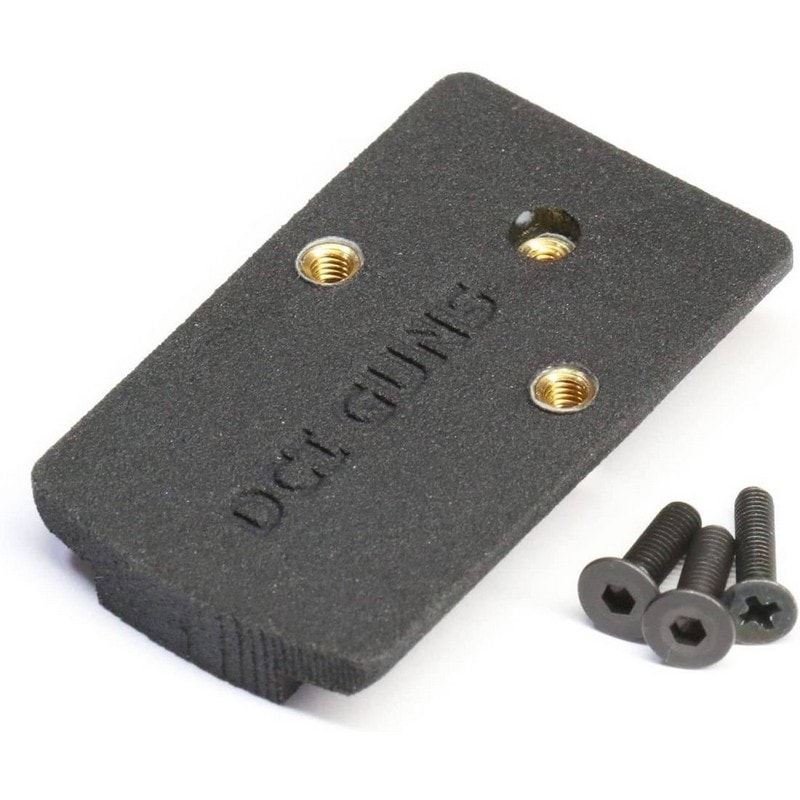 DCI ダットサイトマウント RMR/SRO　東京マルイ G18C(GBB)用 RMRMT-G18CG-V20