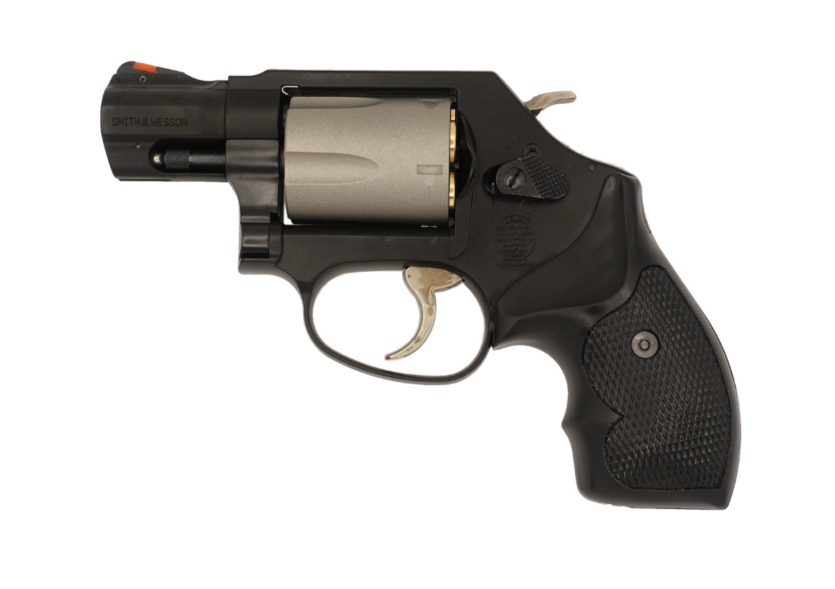 タナカ S&W M360PD .357Mag 1-7/8インチ モデルガン HW シリンダー