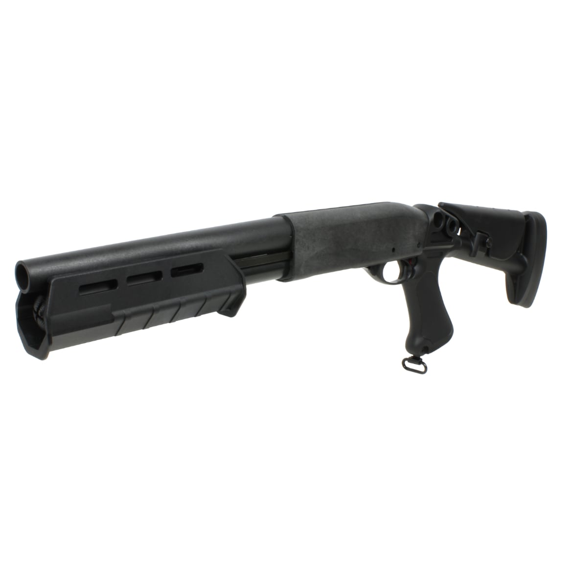 【マルゼン】CA870 TAC10 ショットガン　実物グリップ＆ストックカスタム マルゼン】CA870 TAC10 ショットガン 実物グリップ＆ストックカスタム