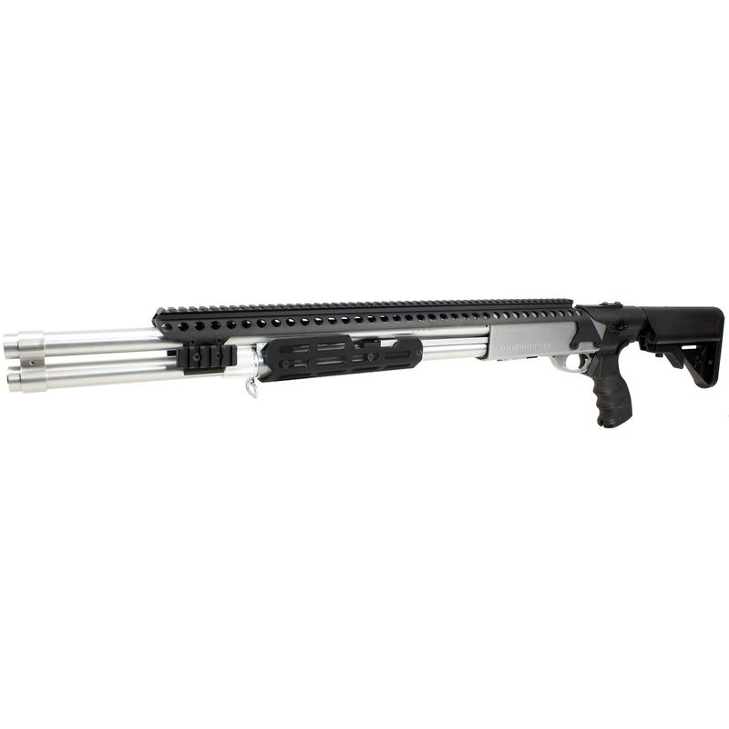 S&T M870 ロング M-LOK タクティカルカスタムセット SV（レミントン刻印）