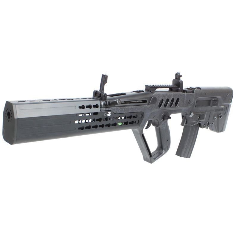 S&T タボール21 スポーツライン 電動ガンBK【Keymod サプレッサー カスタムセット】