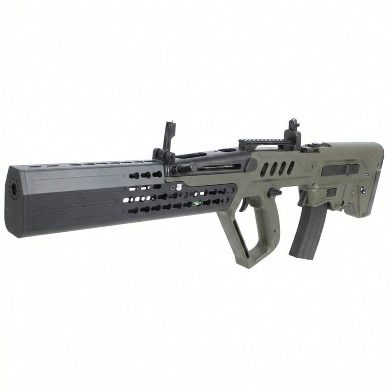 S&T タボール21 スポーツライン 電動ガンOD【Keymod サプレッサー カスタムセット】