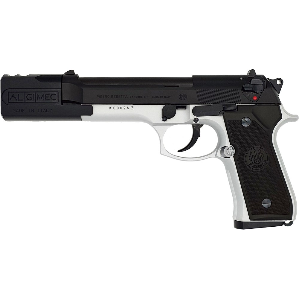【8月中旬入荷予約】タナカ ベレッタ M92FS プロフェッショナルコンプ Evo2 モデルガン HW Two-Tone 【受注生産品】