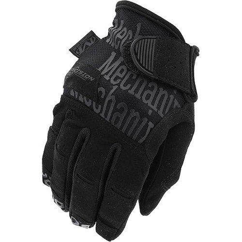 Mechanix Wear プレシジョン プロ 高操作性 グリップグローブ コバート|ブラック|タッチスクリーン対応（各サイズあり）