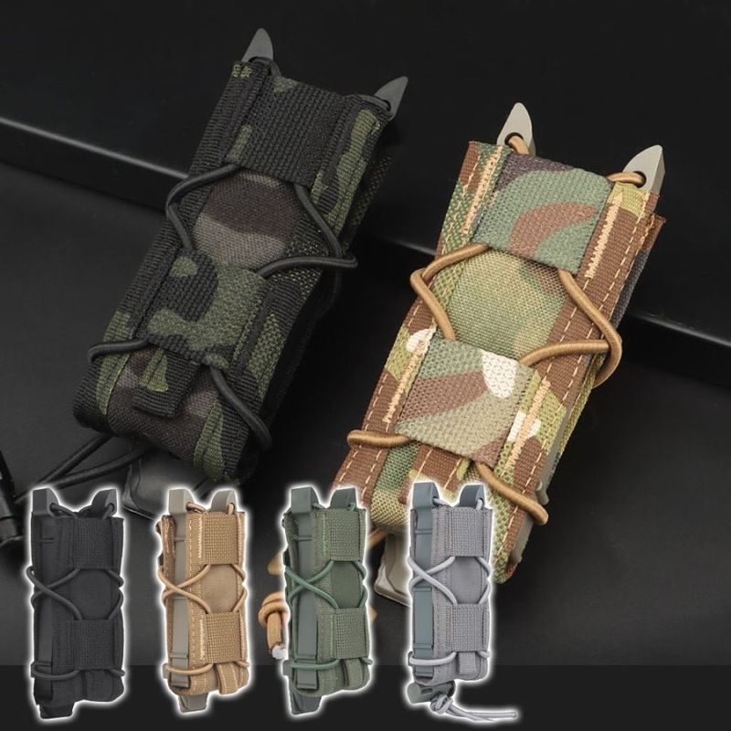 WOSPORT HSGI TACOタイプ 9mm マガジンポーチ（各カラーあり）